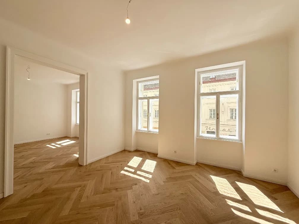2-Zimmer-Wohnung kaufen in Wien – 63,35 m², € 439.000 – Bild 1 von 23