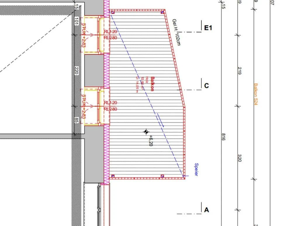 3-Zimmer-Wohnung kaufen in Wien – 62,58 m², € 249.000 – Bild 25 von 25