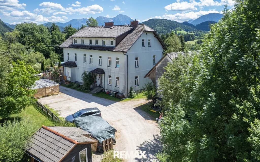 17-Zimmer-Gewerbeimmobilie kaufen in Kirchdorf an der Krems – 486 m², € 380.000