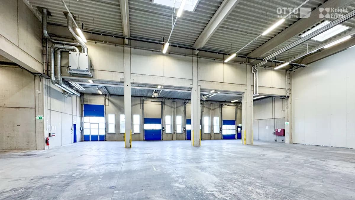 Gewerbeimmobilie mieten in Bruck an der Leitha – 1 627 m² – Bild 5 von 10
