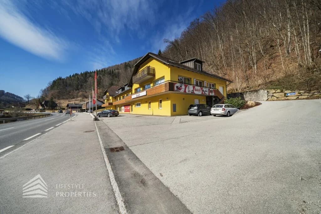 Gewerbeimmobilie kaufen in Scheibbs – 2 060 m², € 700.000 – Bild 7 von 13