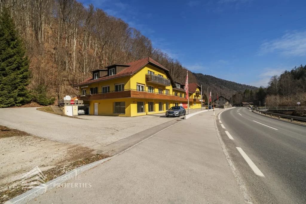 Gewerbeimmobilie kaufen in Scheibbs – 2 060 m², € 700.000 – Bild 8 von 13