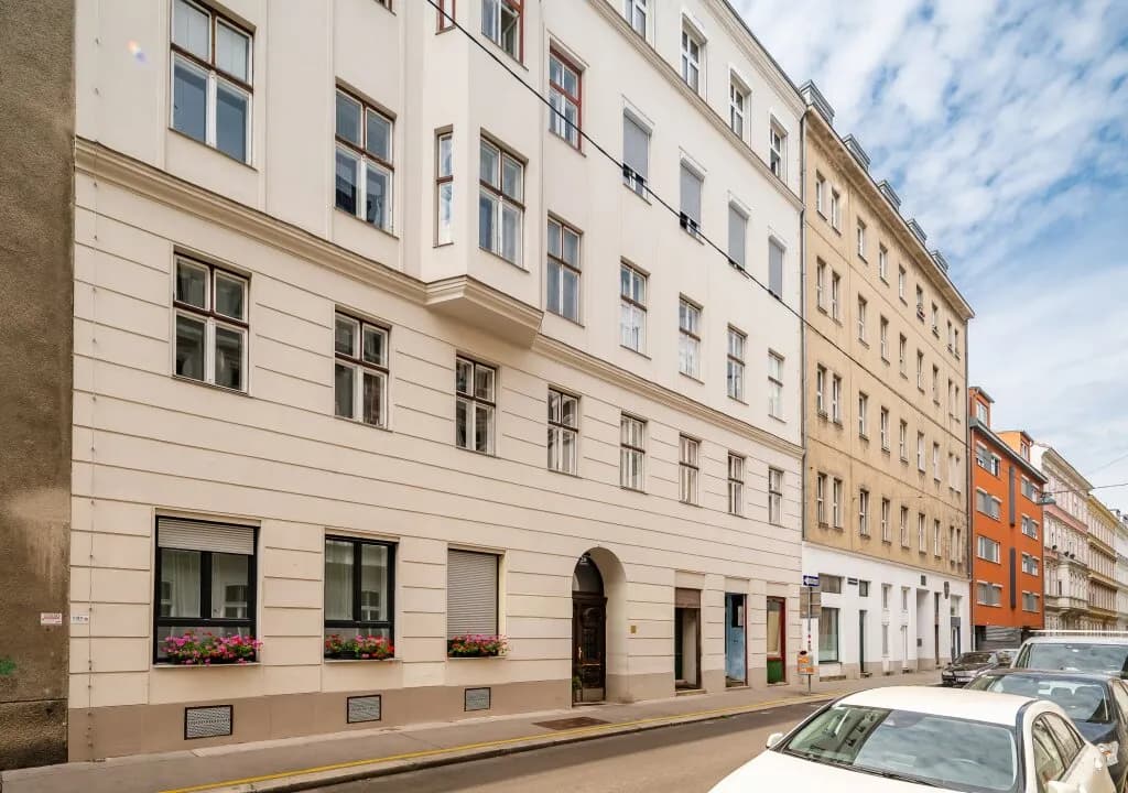 3-Zimmer-Wohnung kaufen in Wien – 48,31 m², € 198.900 – Bild 1 von 10