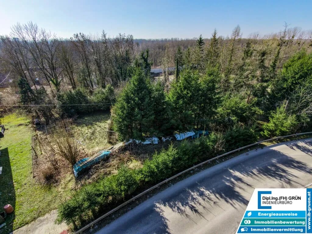 Grundstück kaufen in Perg – 1 850 m², € 248.000 – Bild 2 von 8