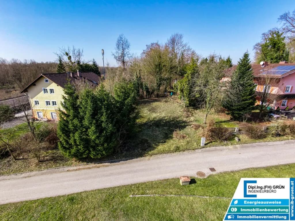 Grundstück kaufen in Perg – 1 050 m², € 158.000 – Bild 4 von 10