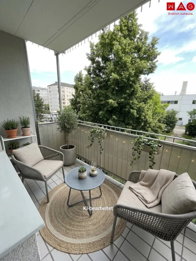 2-Zimmer-Wohnung mieten in Linz – 67,16 m², € 851 – Bild 4 von 18