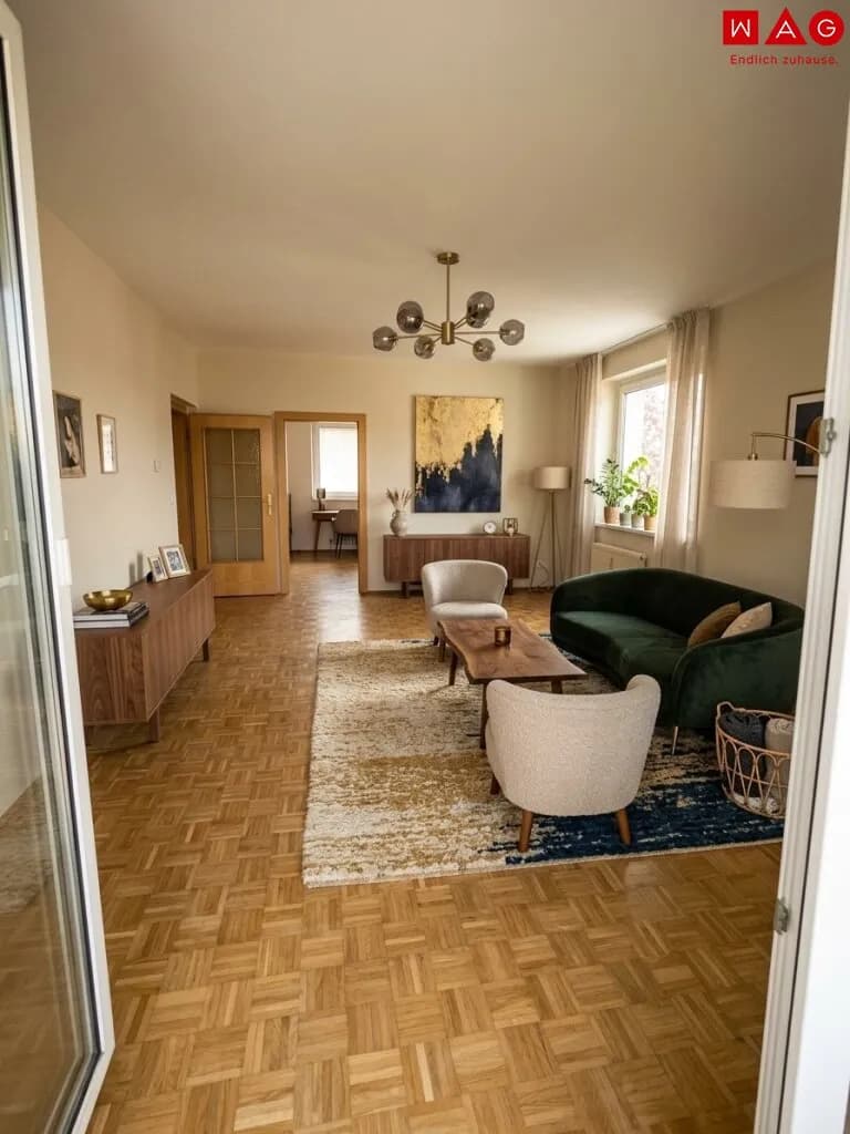 2-Zimmer-Wohnung mieten in Linz – 67,16 m², € 851 – Bild 9 von 18
