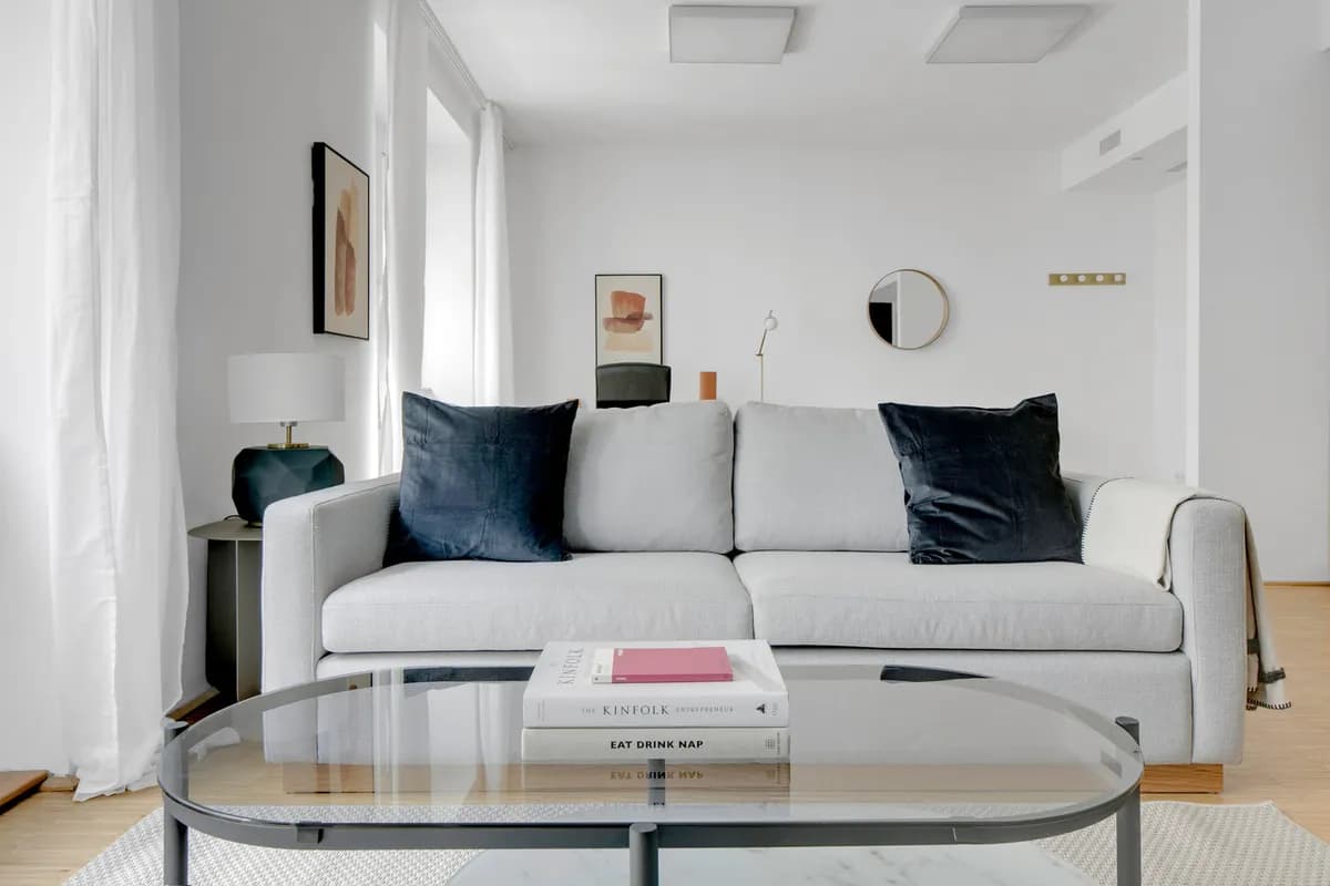 2-Zimmer-Wohnung mieten in Wien – 57 m², € 1.415 – Bild 2 von 12