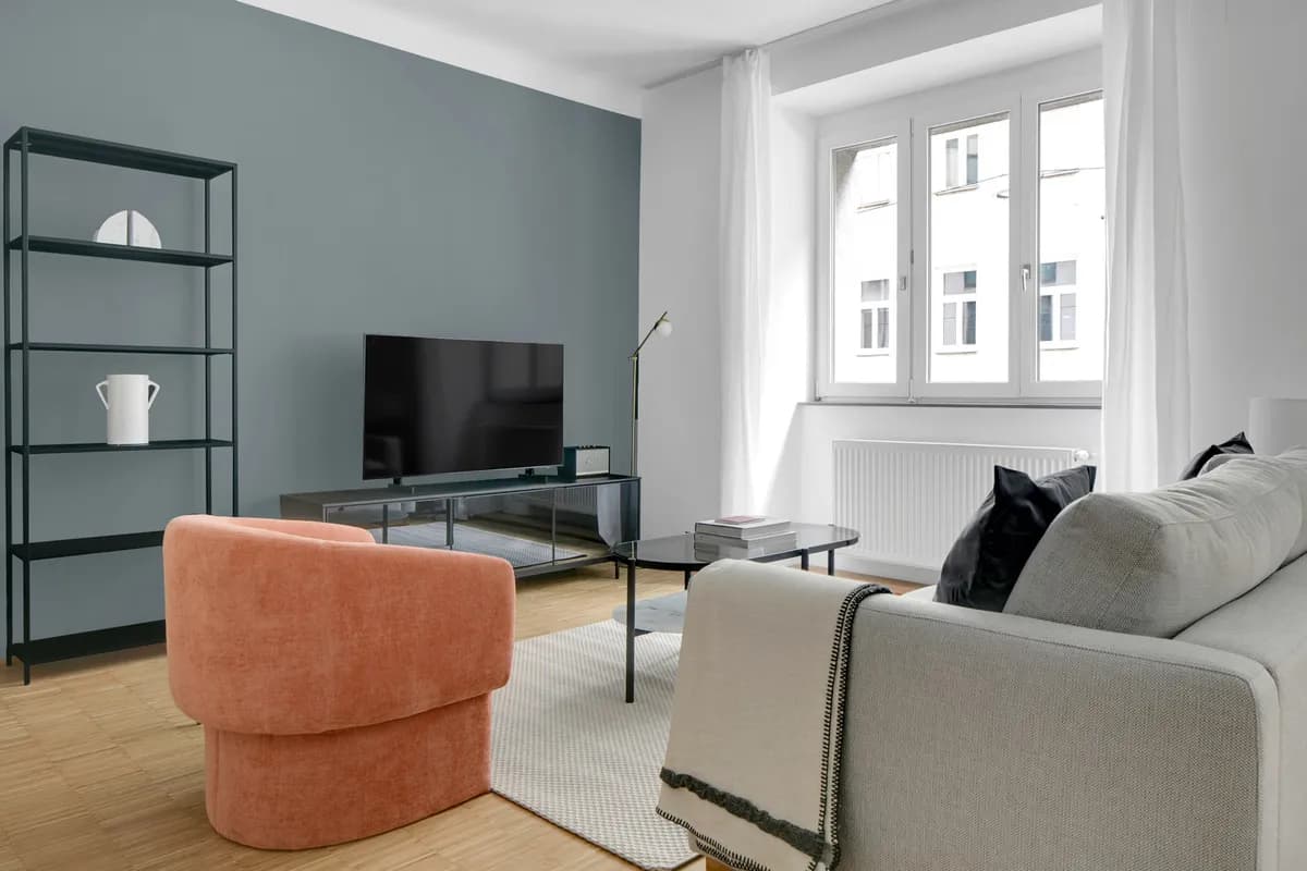 2-Zimmer-Wohnung mieten in Wien – 57 m², € 1.415 – Bild 3 von 12