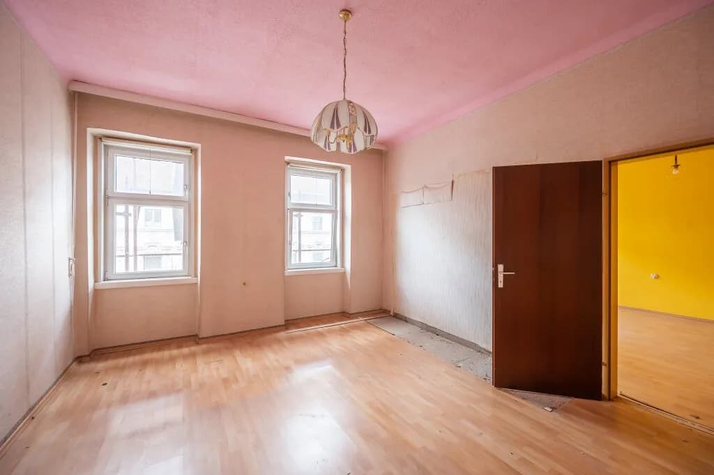 2-Zimmer-Wohnung kaufen in Wien – 56,82 m², € 168.900