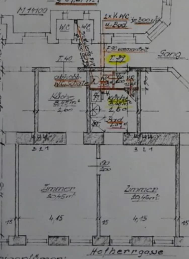 2-Zimmer-Wohnung kaufen in Wien – 56,82 m², € 168.900 – Bild 13 von 13