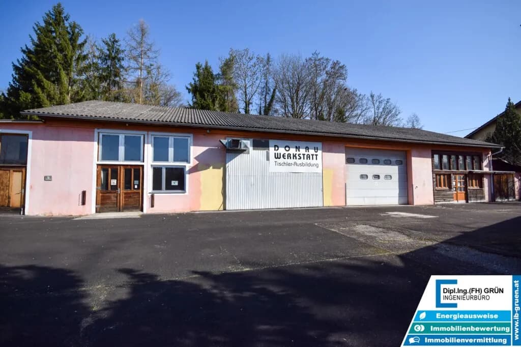 Gewerbeimmobilie kaufen in Perg – 661 m², € 598.000 – Bild 2 von 65