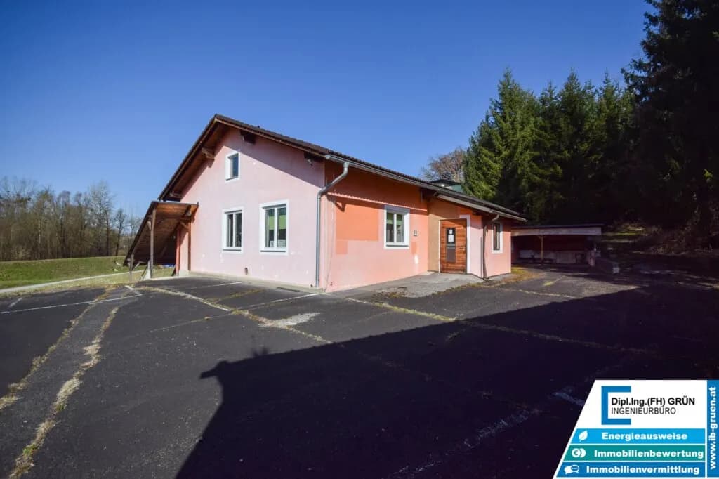 Gewerbeimmobilie kaufen in Perg – 661 m², € 598.000 – Bild 3 von 65