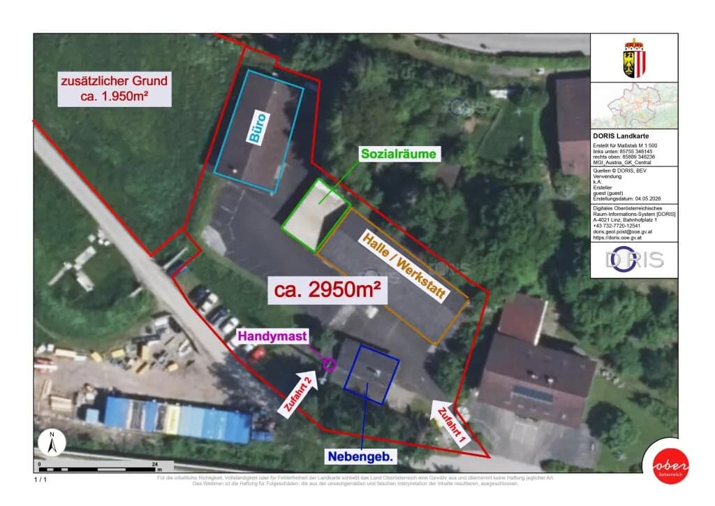 Gewerbeimmobilie kaufen in Perg – 661 m², € 598.000 – Bild 7 von 65