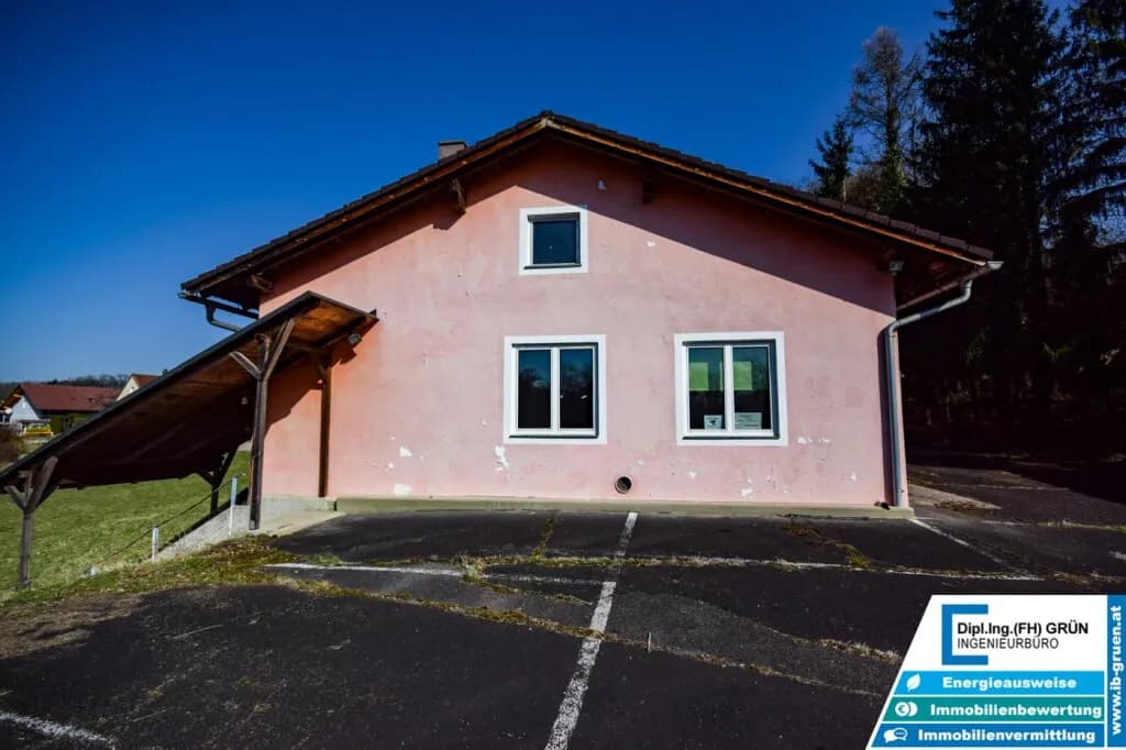 Gewerbeimmobilie kaufen in Perg – 661 m², € 598.000 – Bild 32 von 65