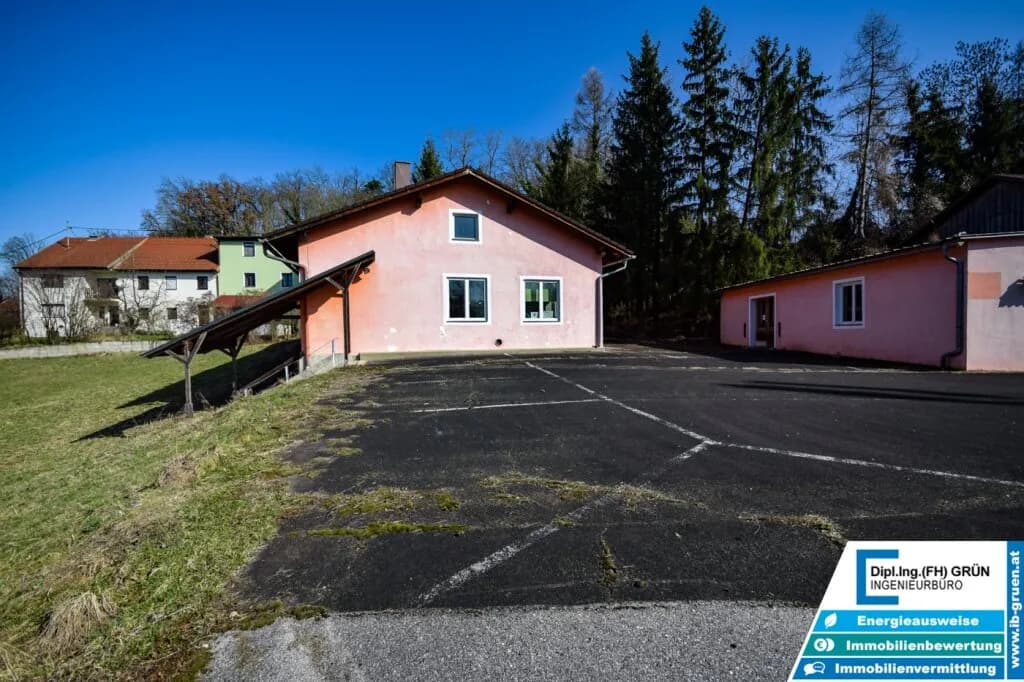 Gewerbeimmobilie kaufen in Perg – 661 m², € 598.000 – Bild 37 von 65
