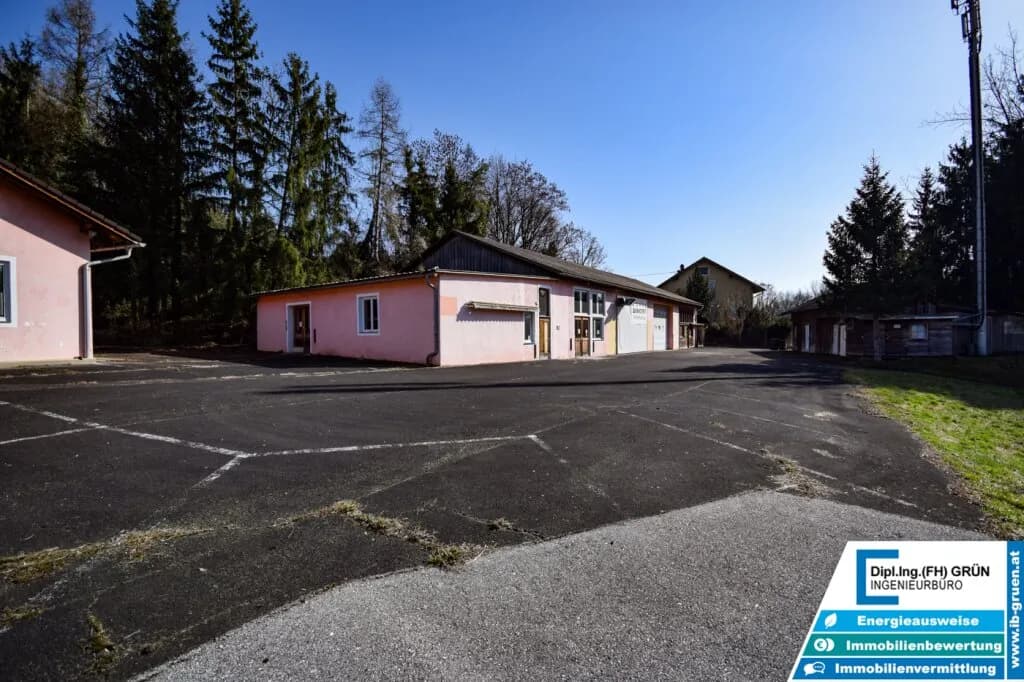 Gewerbeimmobilie kaufen in Perg – 661 m², € 598.000 – Bild 38 von 65