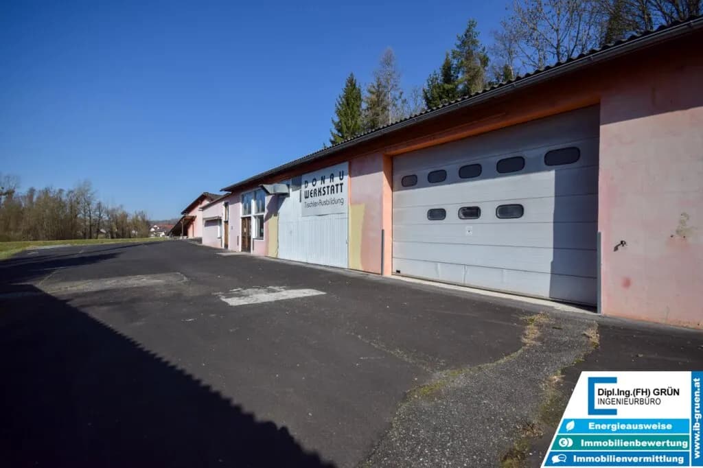 Gewerbeimmobilie kaufen in Perg – 661 m², € 598.000 – Bild 47 von 65