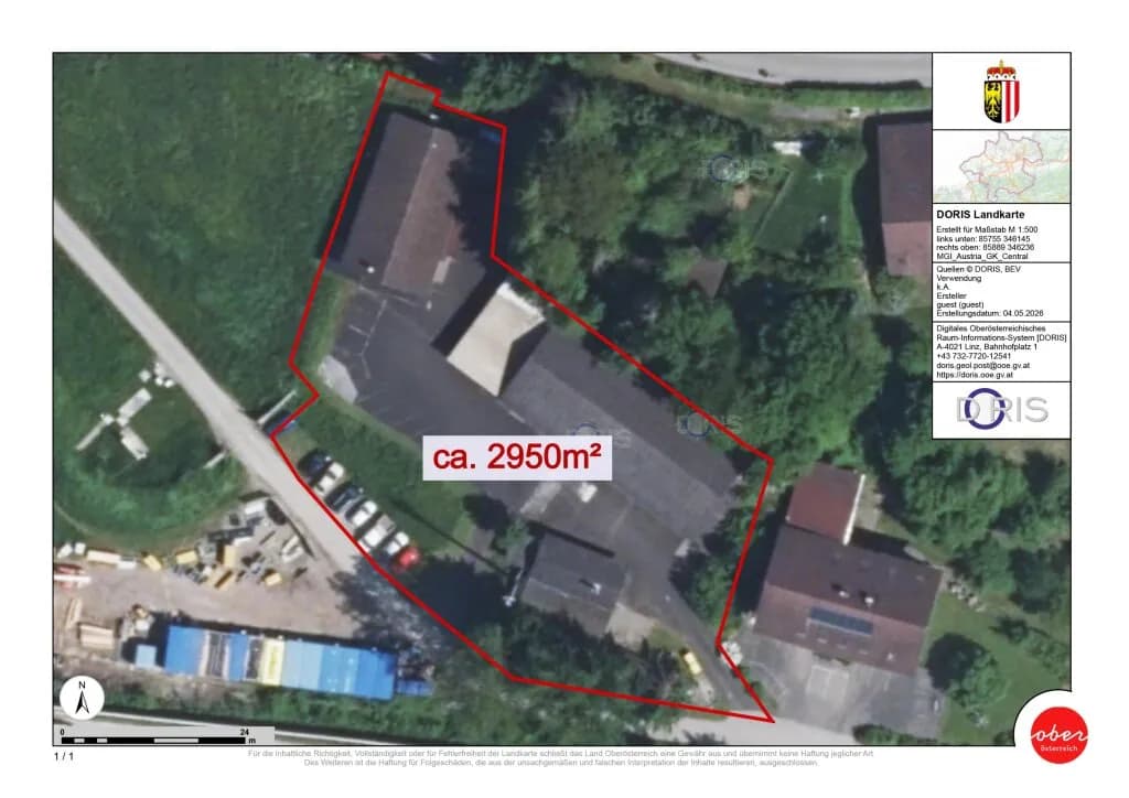 Gewerbeimmobilie kaufen in Perg – 661 m², € 598.000 – Bild 63 von 65