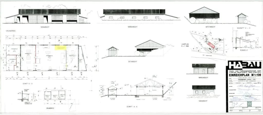 Gewerbeimmobilie kaufen in Perg – 661 m², € 598.000 – Bild 65 von 65