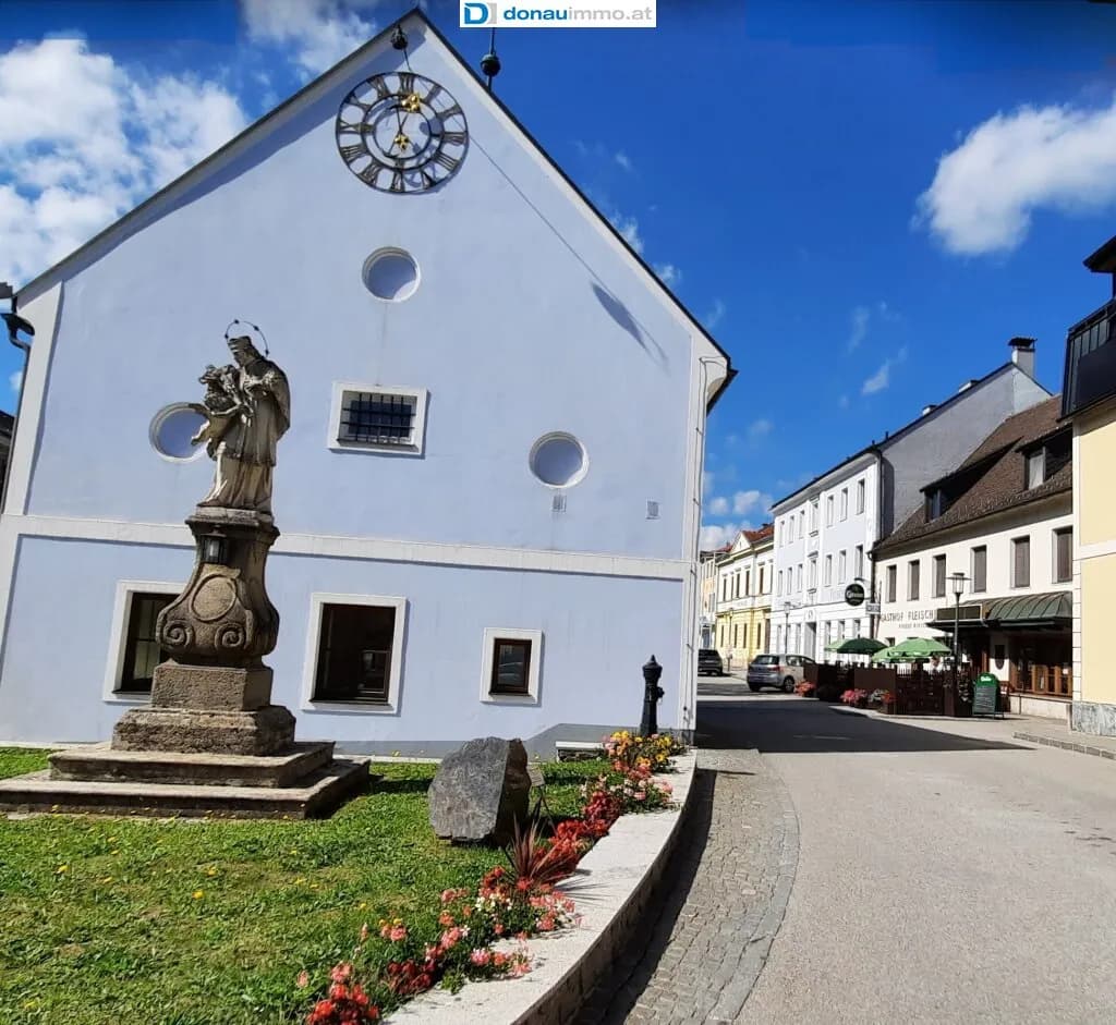 Gewerbeimmobilie kaufen in Zwettl – 1 906 m², € 490.000 – Bild 2 von 23