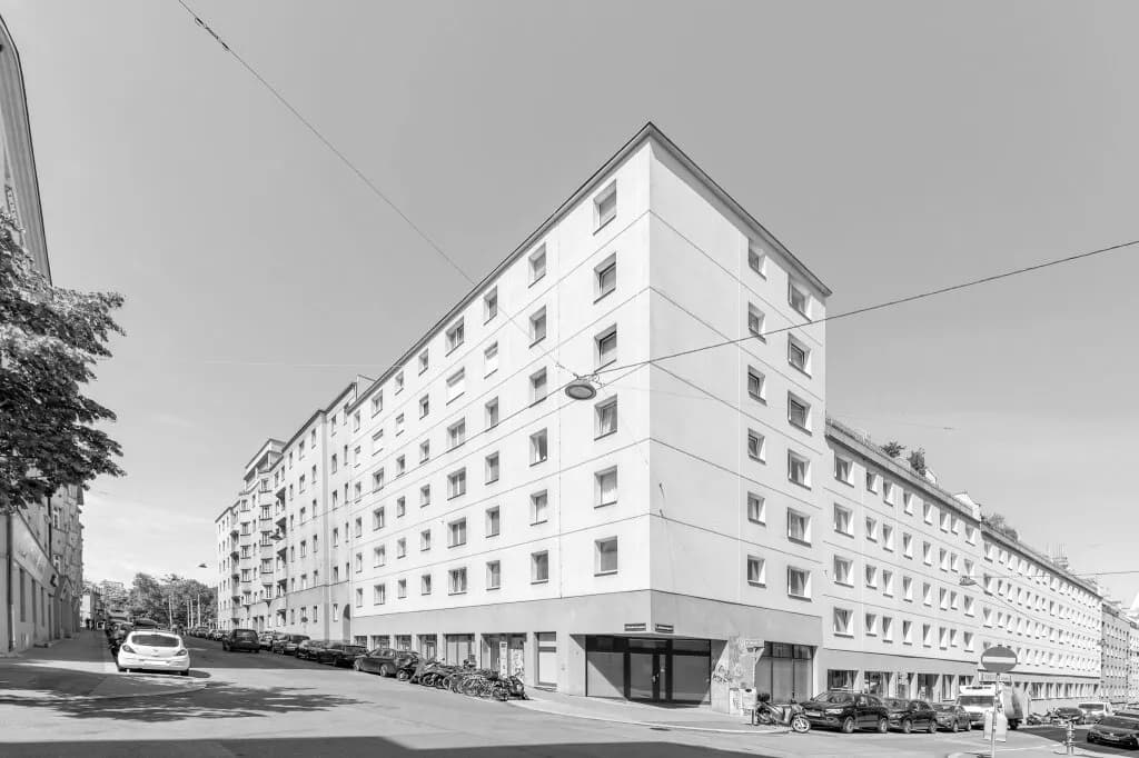 2-Zimmer-Wohnung kaufen in Wien – 57 m², € 299.000 – Bild 1 von 14