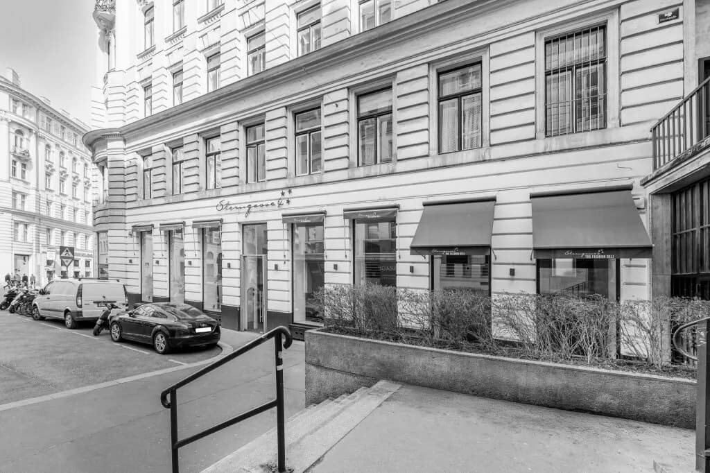 Gewerbeimmobilie mieten in Wien – 309 m², € 7.008