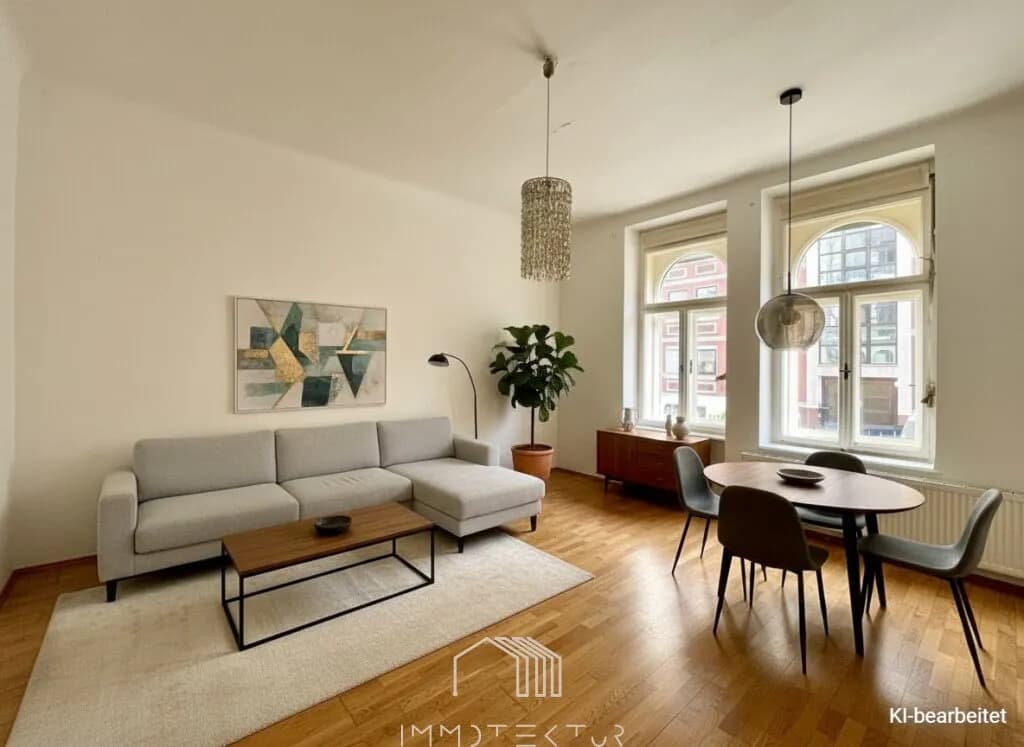 2-Zimmer-Wohnung kaufen in Graz – 56 m², € 135.000 – Bild 4 von 17