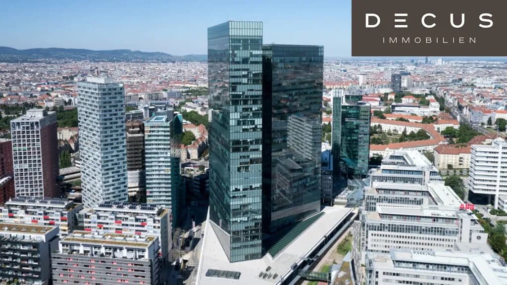 Gewerbeimmobilie mieten in Wien – 320 m², € 18