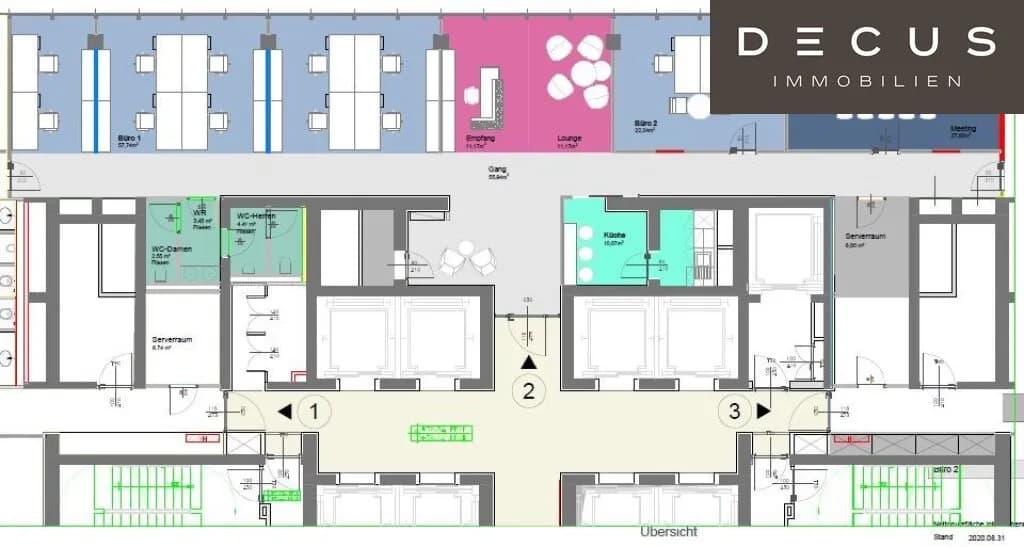 Gewerbeimmobilie mieten in Wien – 320 m², € 18 – Bild 2 von 2