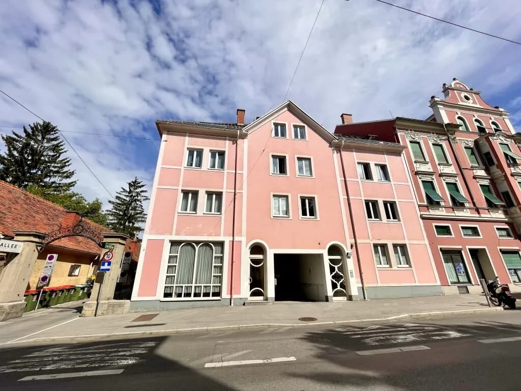 2-Zimmer-Wohnung kaufen in Graz – 42 m², € 155.900 – Bild 8 von 10