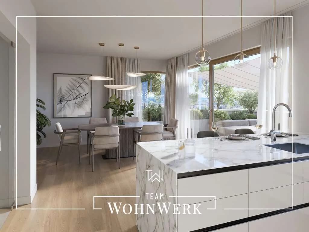 4-Zimmer-Wohnung kaufen in Graz – 97,17 m², € 772.594