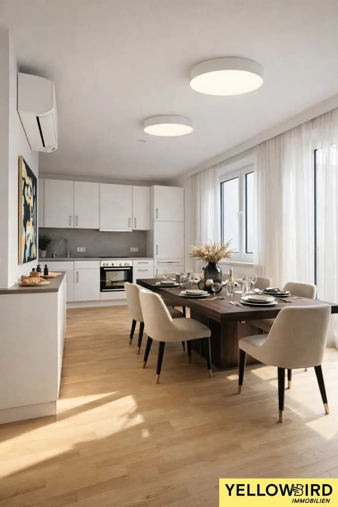 2-Zimmer-Wohnung kaufen in Wien – 76,89 m², € 499.900