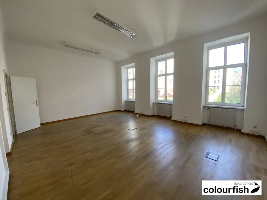 Gewerbeimmobilie mieten in Wien – 101 m², € 1.283