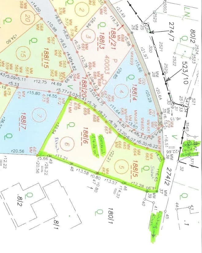 Grundstück kaufen in Deutschlandsberg – 1 426 m², € 180.910 – Bild 2 von 7