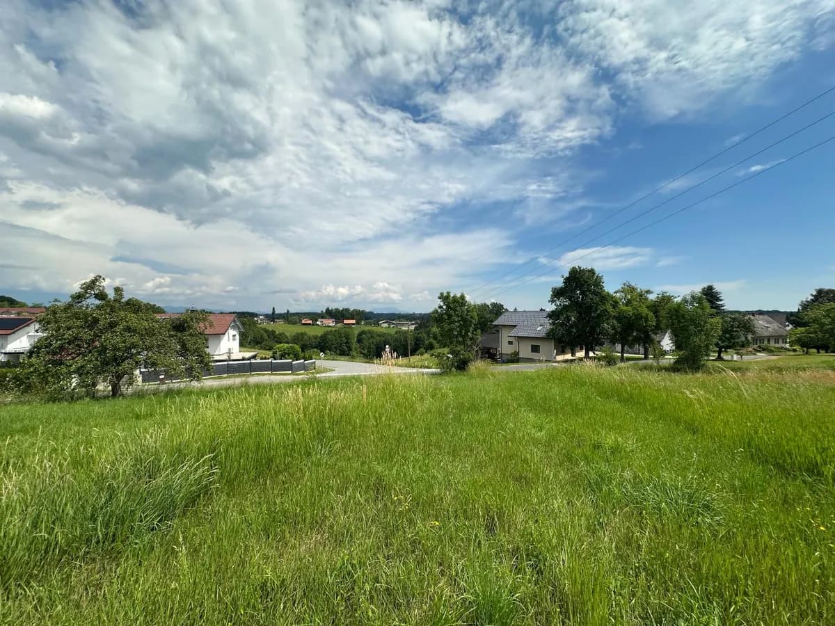 Grundstück kaufen in Deutschlandsberg – 1 426 m², € 180.910 – Bild 6 von 7