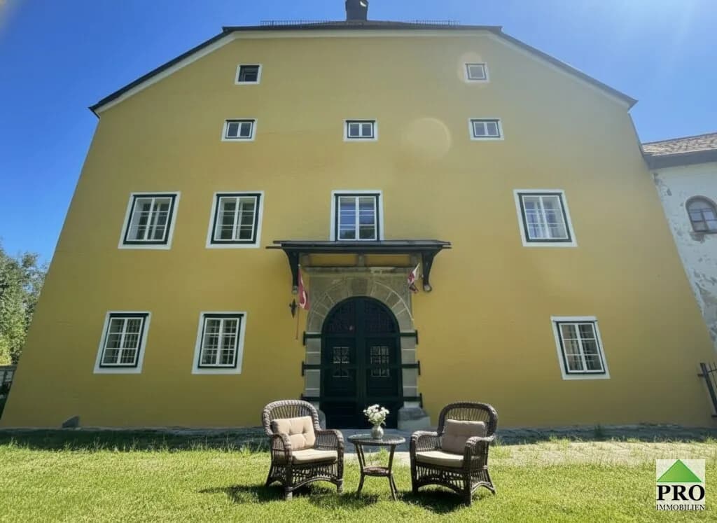 Gewerbeimmobilie kaufen in Ried im Innkreis – 1 000 m², € 990.000