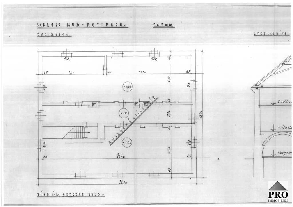 Gewerbeimmobilie kaufen in Ried im Innkreis – 1 000 m², € 990.000 – Bild 45 von 49