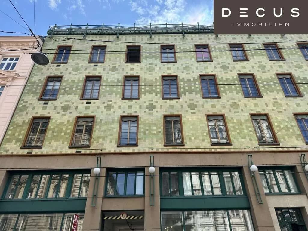 Gewerbeimmobilie mieten in Wien – 561 m², € 15