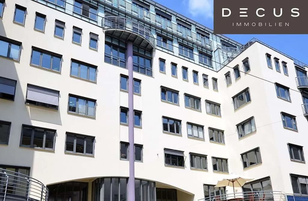 Gewerbeimmobilie mieten in Wien – 561 m², € 15 – Bild 2 von 4