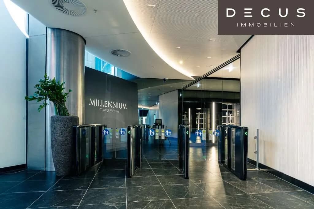 Gewerbeimmobilie mieten in Wien – 425 m², € 13 – Bild 2 von 6