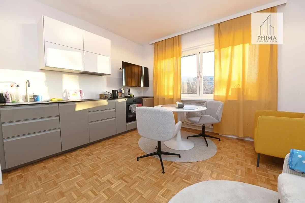 1-Zimmer-Wohnung kaufen in Bregenz – 29,34 m², € 230.000 – Bild 1 von 13