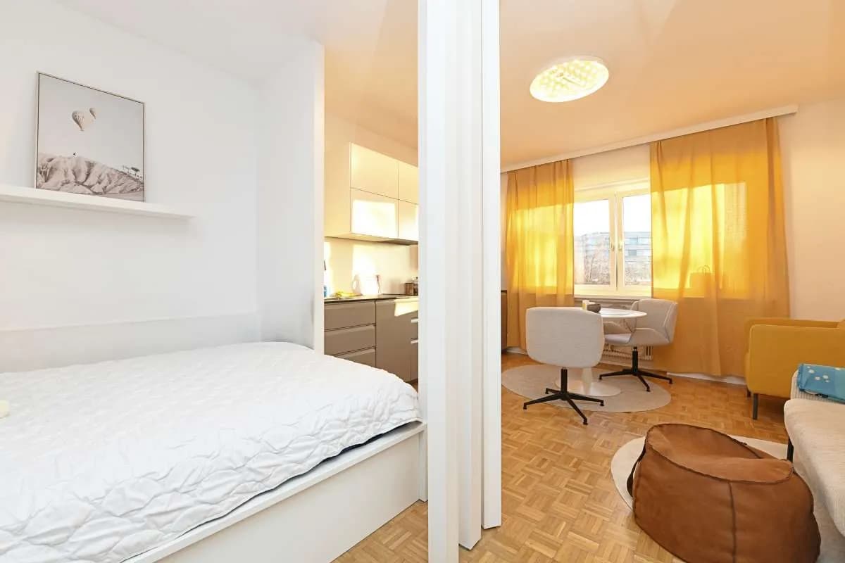1-Zimmer-Wohnung kaufen in Bregenz – 29,34 m², € 230.000 – Bild 3 von 13