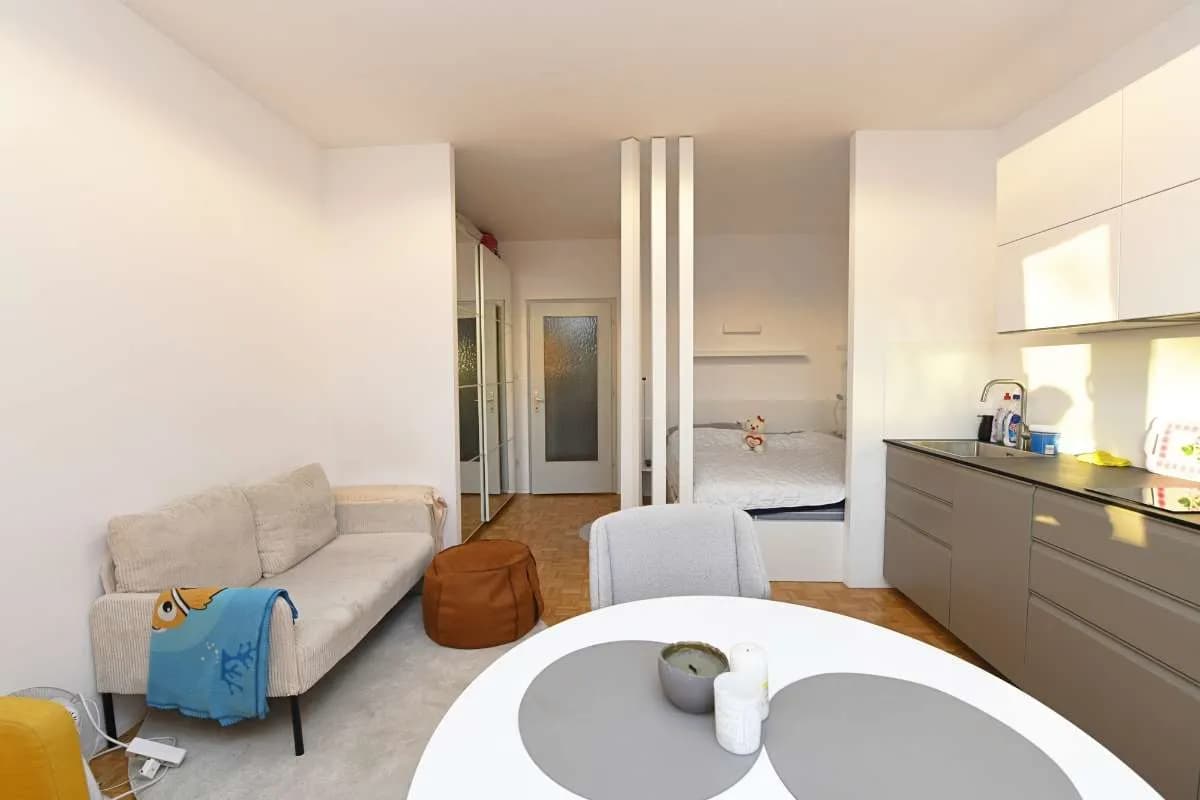 1-Zimmer-Wohnung kaufen in Bregenz – 29,34 m², € 230.000 – Bild 4 von 13