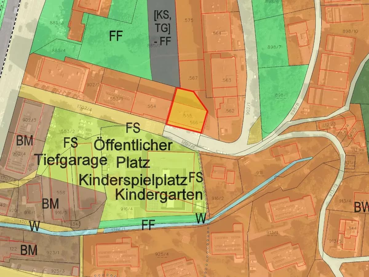 1-Zimmer-Wohnung kaufen in Bregenz – 29,34 m², € 230.000 – Bild 12 von 13