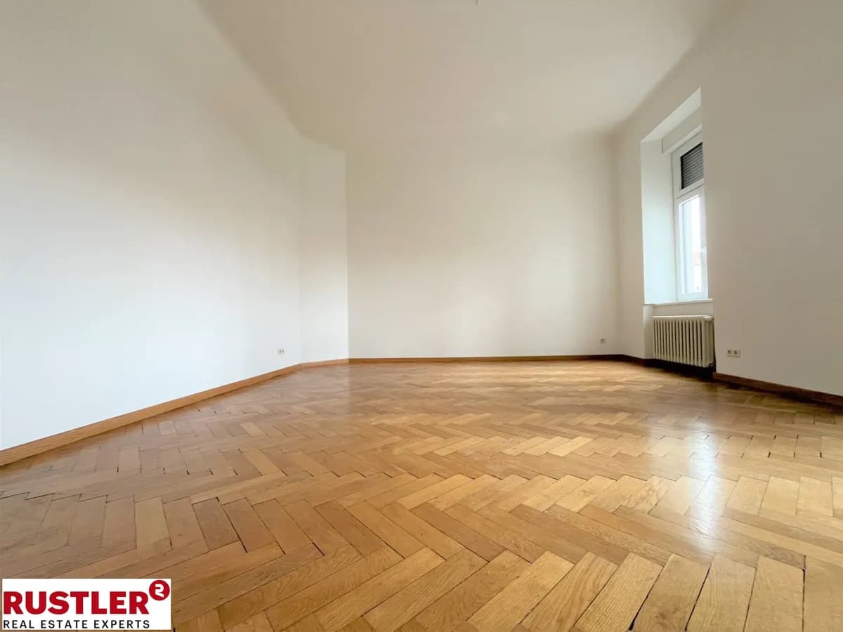 2-Zimmer-Wohnung mieten in Graz – 63,65 m², € 670 – Bild 2 von 9