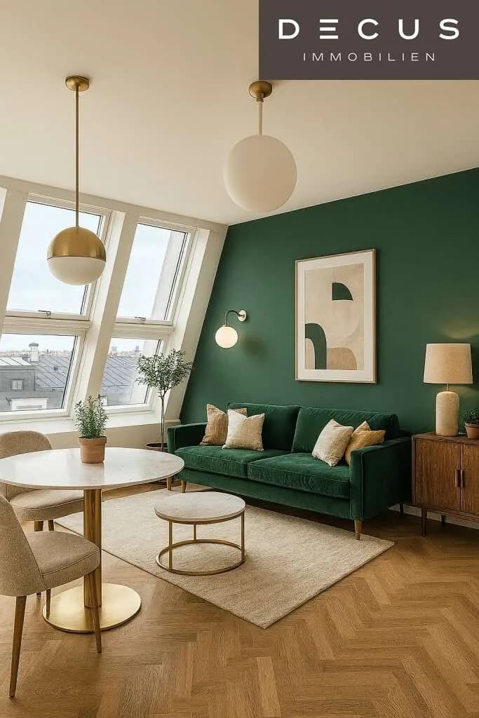 Immobilie kaufen in Wien – 61,82 m², € 513.861 – Bild 1 von 10