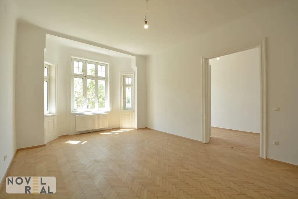 4-Zimmer-Wohnung kaufen in Wien – 124,62 m², € 499.000 – Bild 1 von 7