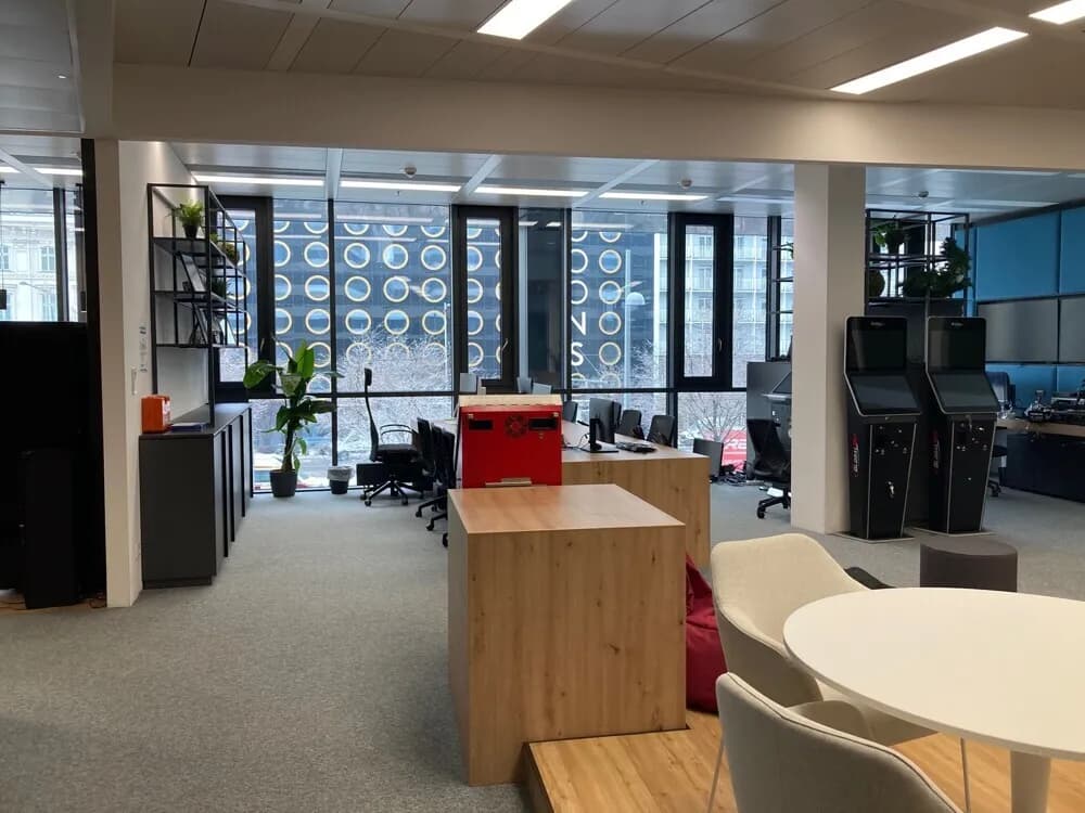 Gewerbeimmobilie mieten in Wien – 379 m², € 23 – Bild 12 von 13