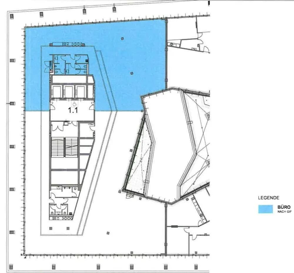 Gewerbeimmobilie mieten in Wien – 379 m², € 23 – Bild 13 von 13